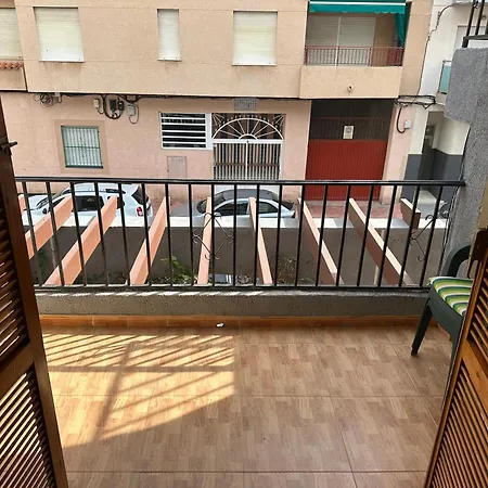 Charming As Marias Flat Near The Beach Torrevieja Exterior photo
